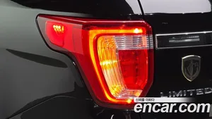 Ford Explorer, 2018 — миниатюра 9
