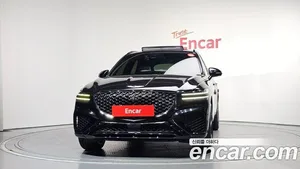 Genesis GV70, 2021 — миниатюра 3