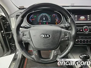 Kia K7, 2014 — миниатюра 8