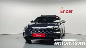 Kia K8, 2021 — миниатюра 3