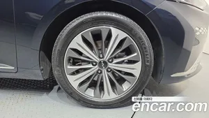 Kia K8, 2021 — миниатюра 5