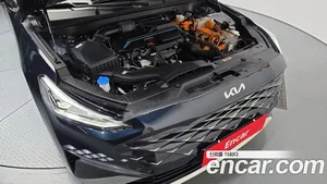 Kia K8, 2021 — миниатюра 6