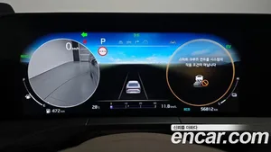 Kia K8, 2021 — миниатюра 11