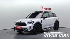 Mini Countryman, 2024 — миниатюра 1