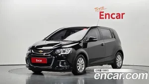 Chevrolet Aveo, 2016 — миниатюра 1