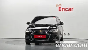 Chevrolet Aveo, 2016 — миниатюра 3