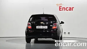 Chevrolet Aveo, 2016 — миниатюра 4