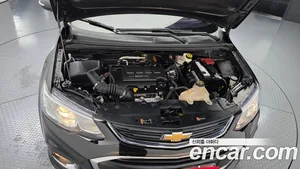 Chevrolet Aveo, 2016 — миниатюра 6