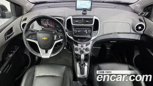 Chevrolet Aveo, 2016 — миниатюра 10