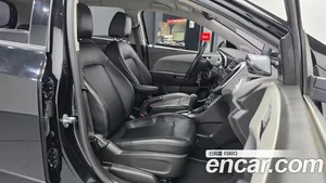 Chevrolet Aveo, 2016 — миниатюра 17