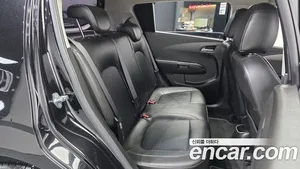 Chevrolet Aveo, 2016 — миниатюра 18