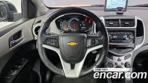 Chevrolet Aveo, 2016 — миниатюра 19