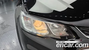 Chevrolet Aveo, 2016 — миниатюра 8