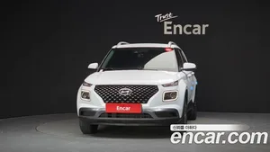 Hyundai Venue, 2021 — миниатюра 3
