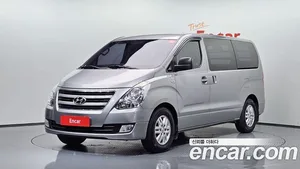 Hyundai Starex, 2016 — миниатюра 1
