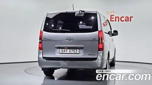Hyundai Starex, 2016 — миниатюра 4