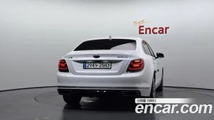 Kia K9, 2020 — миниатюра 4