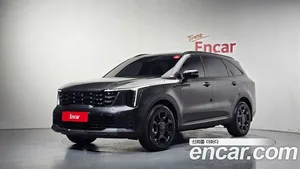 Kia Sorento, 2025 — миниатюра 1
