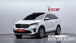 Kia Sorento, 2019 — миниатюра 1