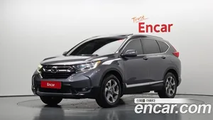 Honda Cr-v, 2017 — миниатюра 1