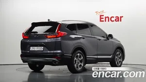 Honda Cr-v, 2017 — миниатюра 2