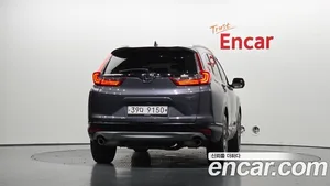 Honda Cr-v, 2017 — миниатюра 4