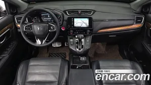 Honda Cr-v, 2017 — миниатюра 7