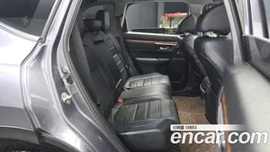 Honda Cr-v, 2017 — миниатюра 12