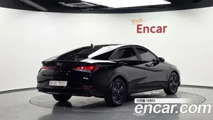 Hyundai Avante, 2023 — миниатюра 2
