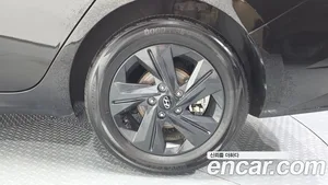 Hyundai Avante, 2023 — миниатюра 7