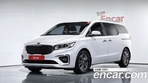 Kia Carnival, 2019 — миниатюра 1