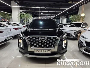 Hyundai Palisade, 2019 — миниатюра 1