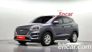 Hyundai Tucson, 2020 — миниатюра 1