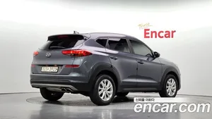 Hyundai Tucson, 2020 — миниатюра 2