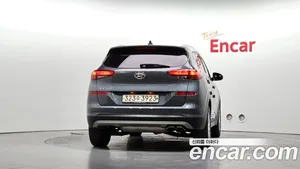 Hyundai Tucson, 2020 — миниатюра 4