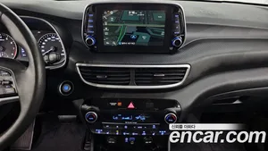 Hyundai Tucson, 2020 — миниатюра 20