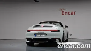 Porsche 911, 2020 — миниатюра 3