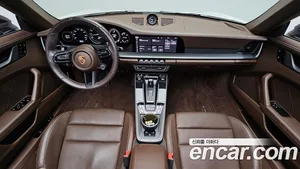 Porsche 911, 2020 — миниатюра 9