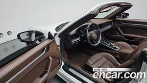 Porsche 911, 2020 — миниатюра 12