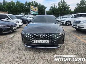 Hyundai Grandeur, 2020 — миниатюра 1