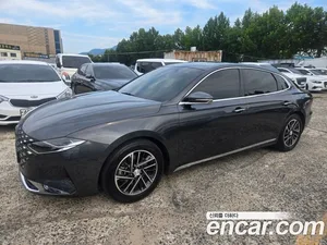 Hyundai Grandeur, 2020 — миниатюра 2