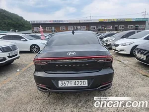 Hyundai Grandeur, 2020 — миниатюра 4