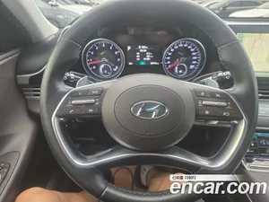 Hyundai Grandeur, 2020 — миниатюра 14