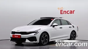 Kia K5, 2024 — миниатюра 1