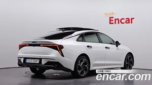 Kia K5, 2024 — миниатюра 2