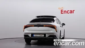 Kia K5, 2024 — миниатюра 4