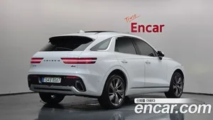 Genesis GV70, 2021 — миниатюра 1