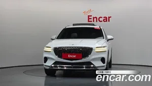 Genesis GV70, 2021 — миниатюра 2