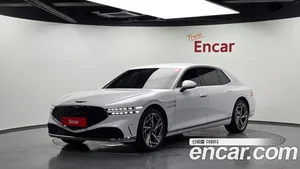 Genesis G90, 2022 — миниатюра 1