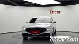 Genesis G90, 2022 — миниатюра 3